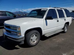 1996 CHEVROLET TAHOE