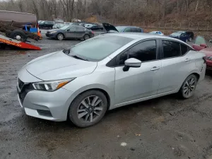 2021 NISSAN VERSA