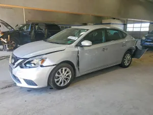 2018 NISSAN SENTRA