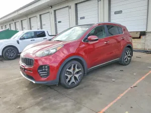 2017 KIA SPORTAGE