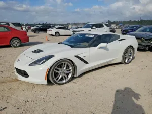 2016 CHEVROLET CORVETTE