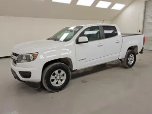 2020 CHEV COLORADO