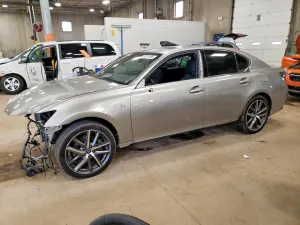 2018 LEXUS GS 350 F S