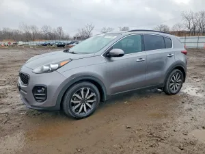 2019 KIA SPORTAGE