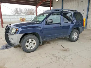 2007 NISSAN XTERRA