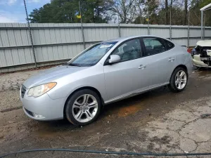 2007 HYUNDAI ELANTRA