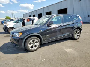 2012 BMW X3