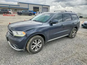 2016 DODGE DURANGO