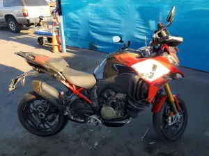 2024 DUCATI MULTISTRADA