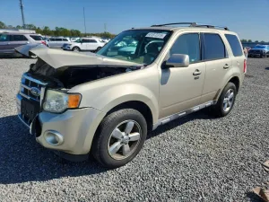 2011 FORD ESCAPE
