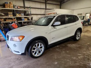 2013 BMW X3
