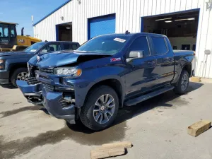 2019 CHEVROLET SILVERADO
