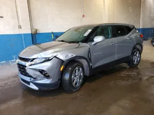 2025 CHEVROLET BLAZER