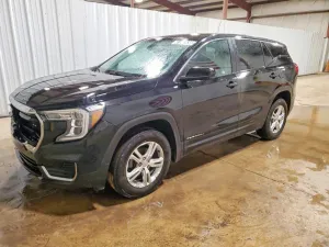 2022 GMC TERRAIN