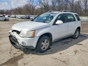 2008 PONTIAC TORRENT