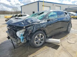 2025 CHEVROLET BLAZER