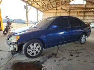 2003 HONDA CIVIC