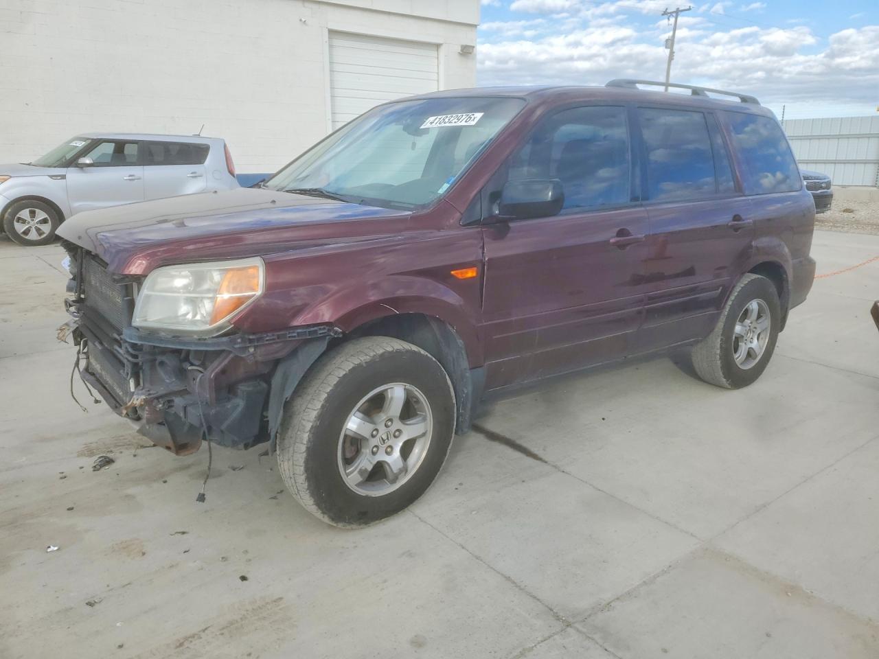 2007 HONDA PILOT