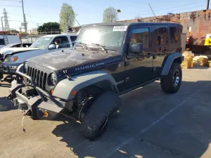 2008 JEEP WRANGLER UNLIMITED