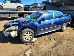 2002 HONDA ACCORD