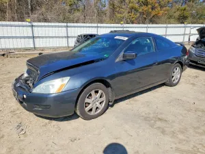 2005 HONDA ACCORD