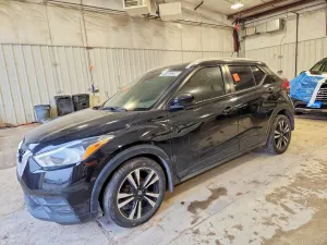 2019 NISSAN KICKS