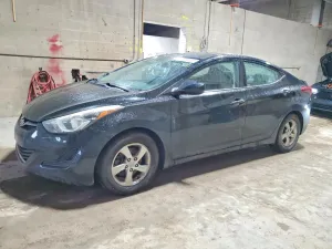 2015 HYUNDAI ELANTRA