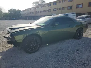 2021 DODGE CHALLENGER