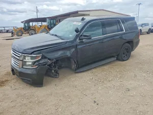 2020 CHEVROLET TAHOE