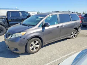 2012 TOYOTA All Models