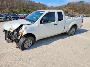 2013 NISSAN FRONTIER