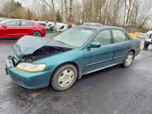 2002 HONDA ACCORD