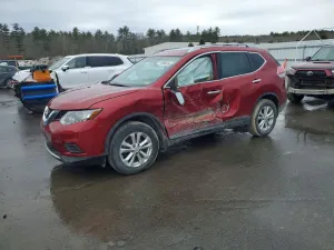 2015 NISSAN ROGUE