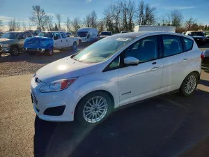 2014 FORD CMAX