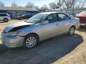 2006 TOYOTA CAMRY