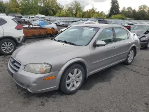 2003 NISS MAXIMA
