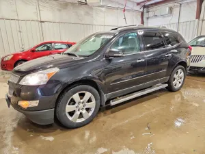2012 CHEVROLET TRAVERSE