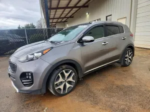 2017 KIA SPORTAGE