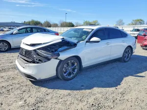 2023 HONDA ACCORD