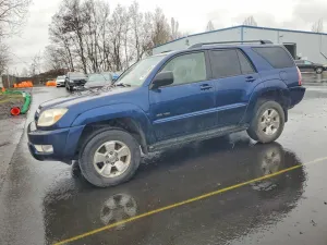2004 TOYOTA 4RUNNER