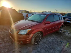 2005 PONTIAC VIBE