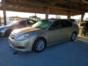 2010 SUBARU LEGACY