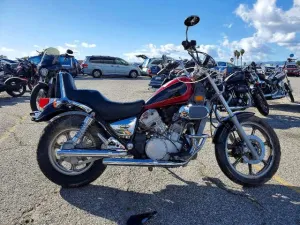 1991 KAWASAKI VULCAN 750