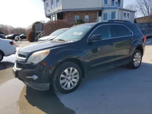 2011 CHEV EQUINOX