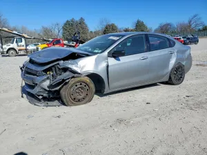 2015 DODGE DART