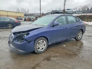 2010 HYUNDAI ELANTRA