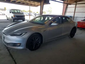 2017 TESLA MODEL S