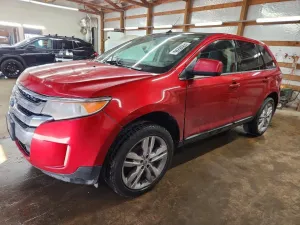 2011 FORD EDGE