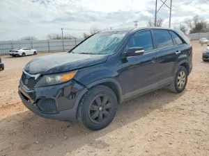 2011 KIA SORENTO