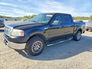 2007 FORD F150